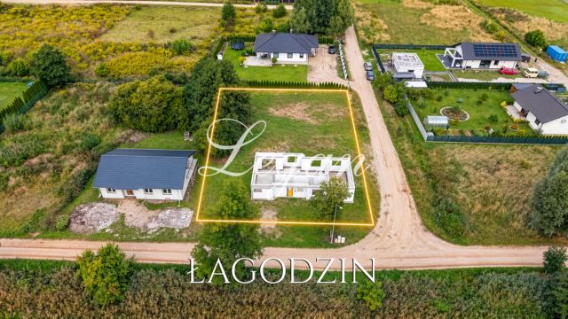 dom wolnostojący, 5 pokoi Łagodzin, ul. Tajemnicza. Zdjęcie 14