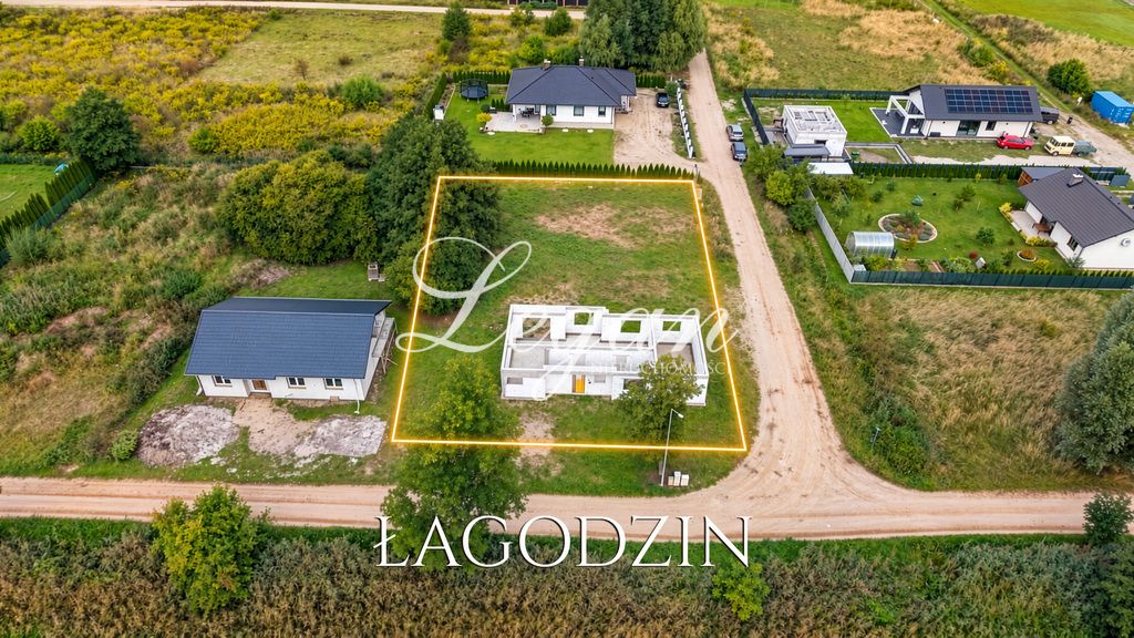 dom wolnostojący, 5 pokoi Łagodzin, ul. Tajemnicza. Zdjęcie 14