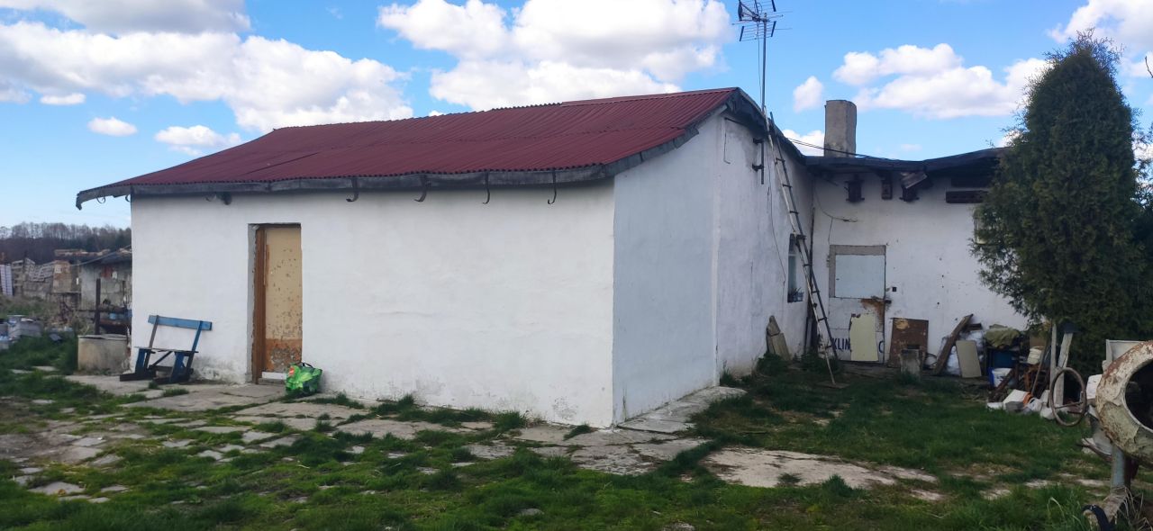 Działka rolno-budowlana Zgniłe Błoto Błoto C. Zdjęcie 2