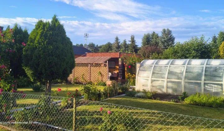 Działka rod Oborniki