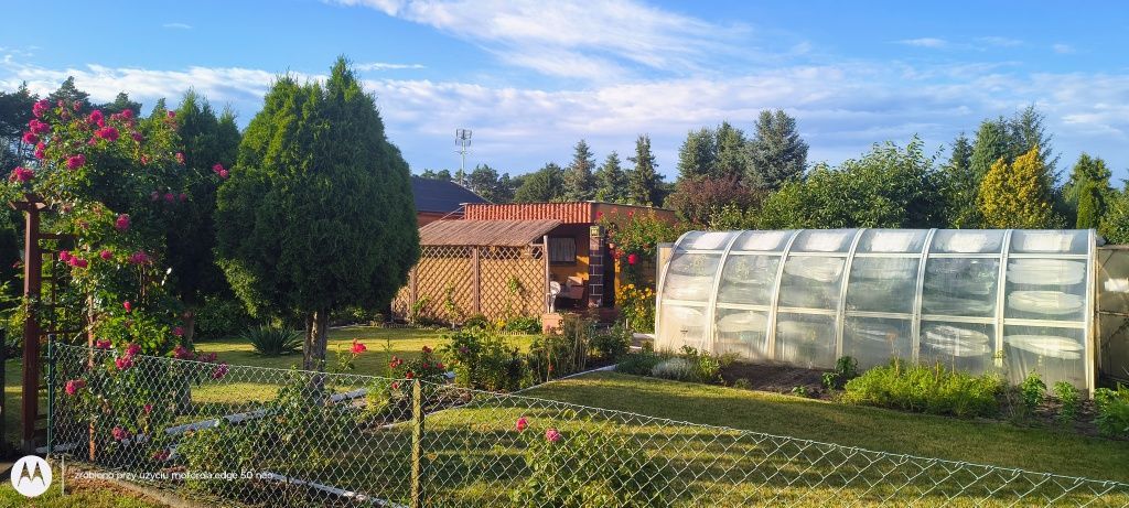 Działka rod Oborniki