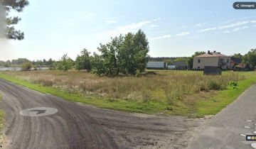 Działka budowlana Rzeczyca, ul. Gościniec