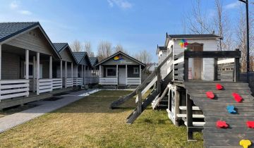 dom letniskowy, 10 pokoi Dąbki, ul. Osiedlowa