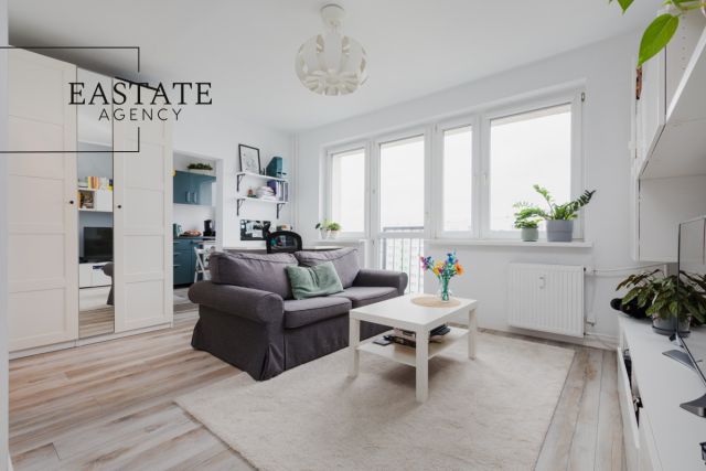 Mieszkanie 1-pokojowe Gdańsk Suchanino, ul. Macieja Kamieńskiego. Zdjęcie 2