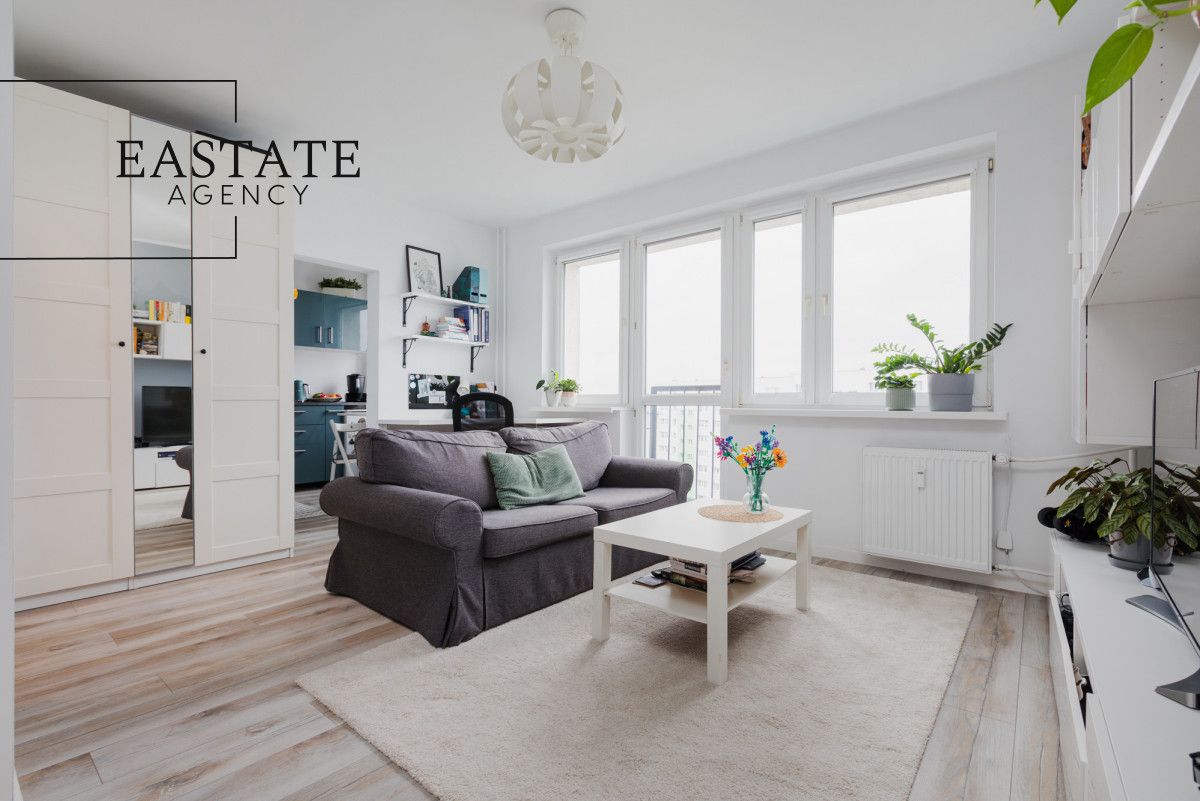 Mieszkanie 1-pokojowe Gdańsk Suchanino, ul. Macieja Kamieńskiego. Zdjęcie 2