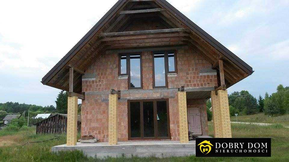 dom wolnostojący, 4 pokoje Grabarka. Zdjęcie 7