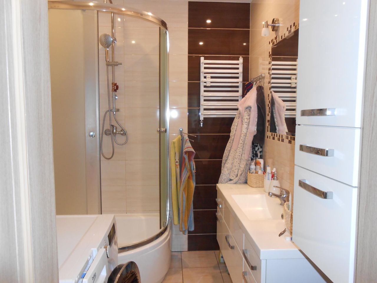 Mieszkanie 4-pokojowe Mrągowo Centrum, ul. Piaskowa. Zdjęcie 2