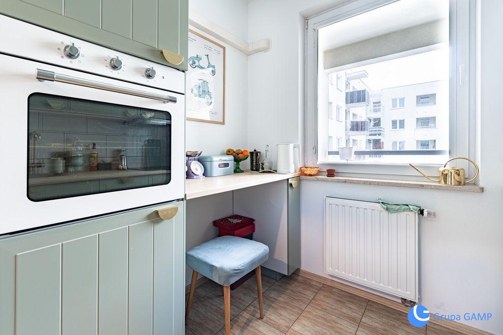 Mieszkanie 2-pokojowe Kraków Płaszów, ul. Myśliwska. Zdjęcie 10