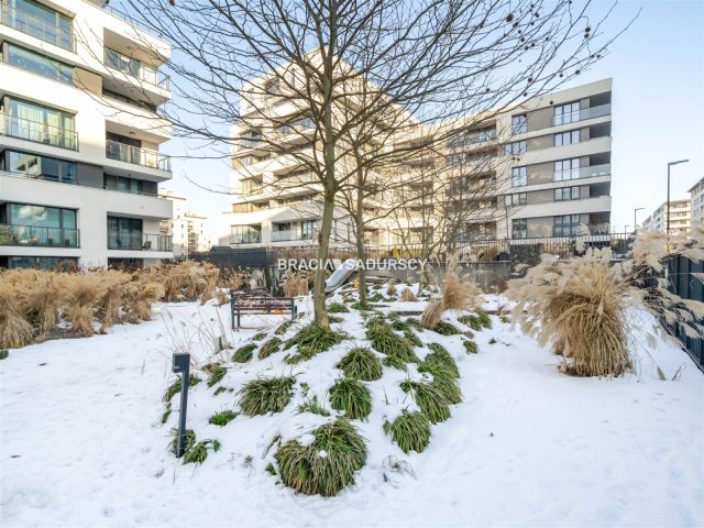 Mieszkanie 2-pokojowe Kraków Dębniki, ul. Czerwone Maki. Zdjęcie 22