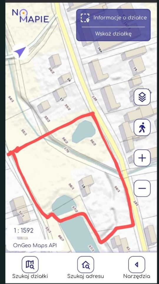 Działka budowlana Pęplino, Eurovero R10. Zdjęcie 6