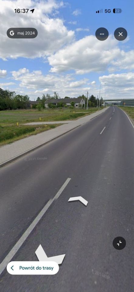 Działka budowlana Cieciórki. Zdjęcie 4