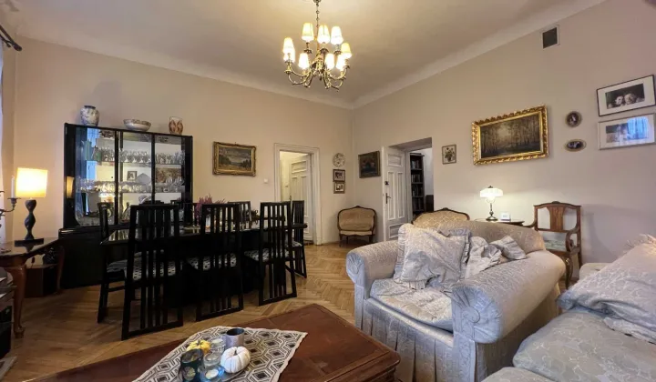 Mieszkanie 4-pokojowe Warszawa Praga-Północ, ul. Targowa