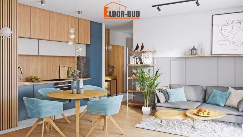 Mieszkanie 4-pokojowe Ostrów Mazowiecka. Zdjęcie 4