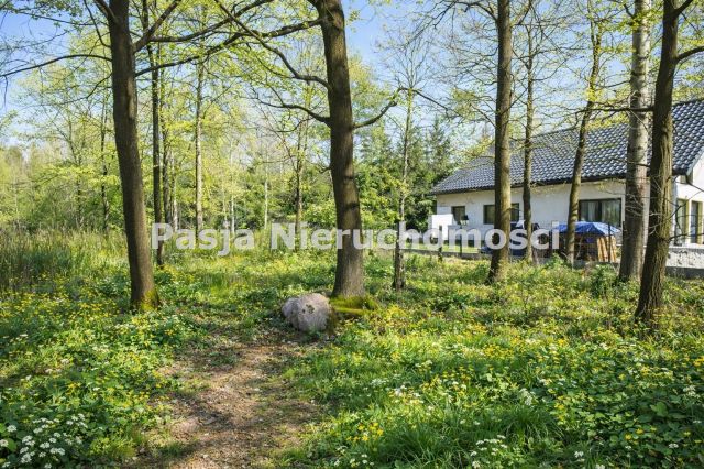 Działka budowlana Białobrzegi. Zdjęcie 4