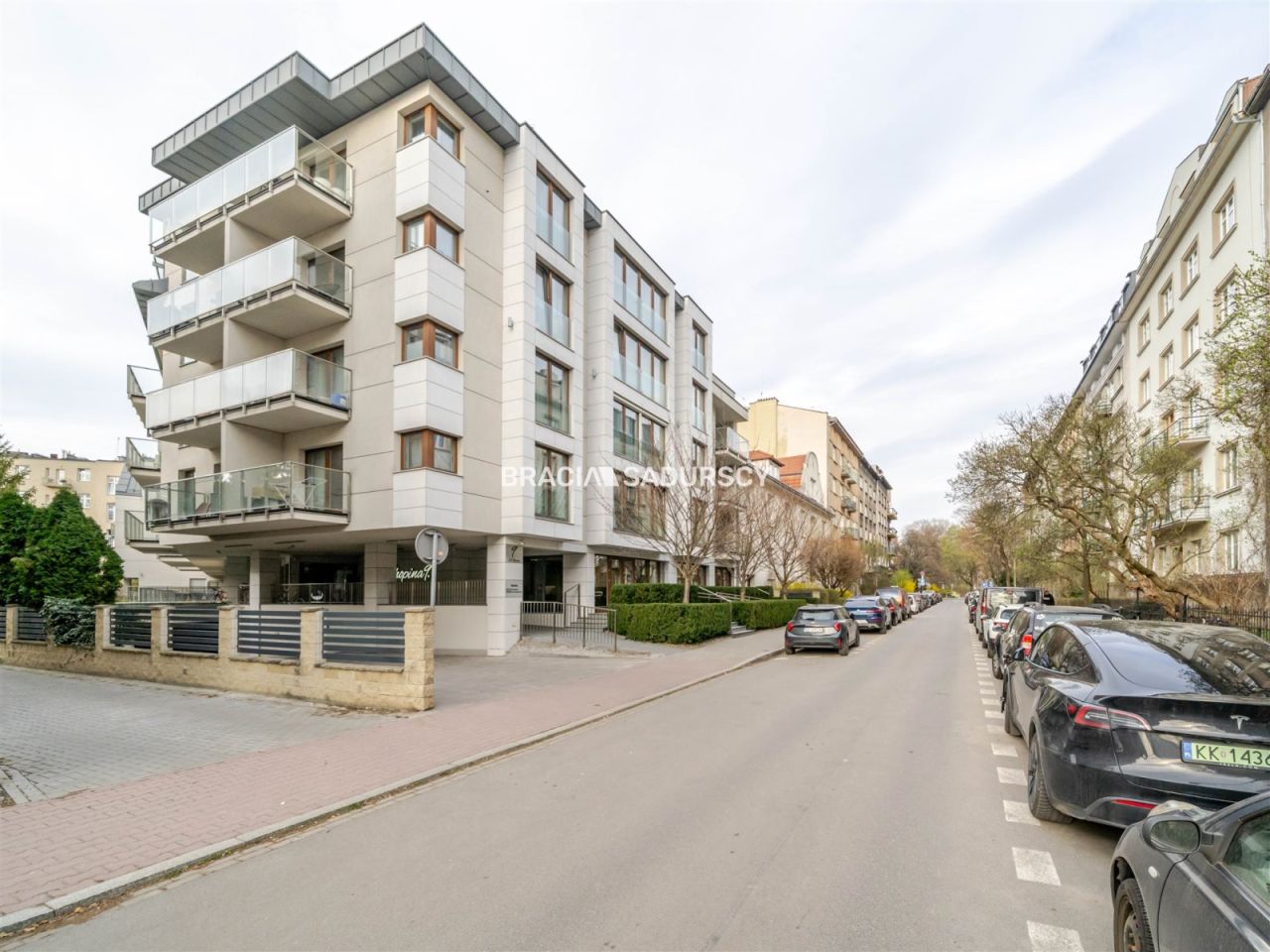 Mieszkanie 2-pokojowe Kraków Krowodrza, ul. Fryderyka Chopina. Zdjęcie 27