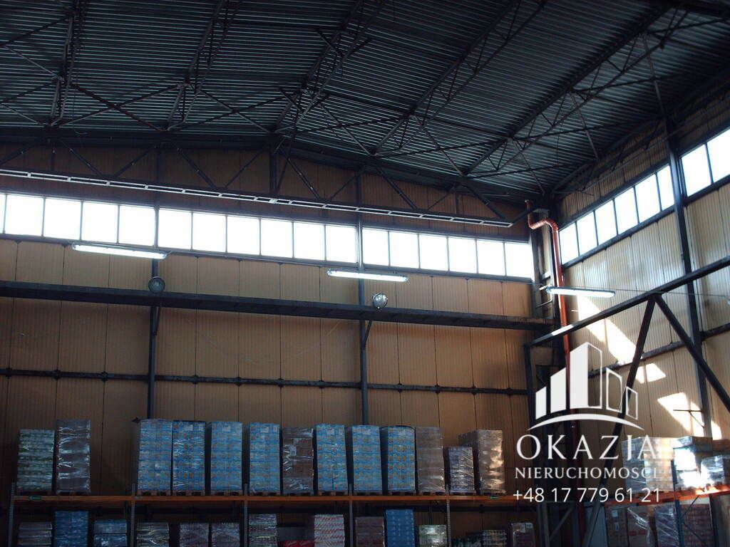 Hala/magazyn Piła, ul. Jana Styki. Zdjęcie 4