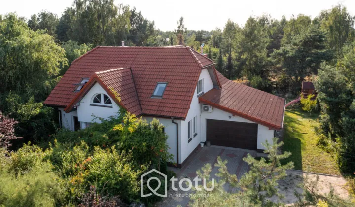 dom wolnostojący, 6 pokoi Błonie