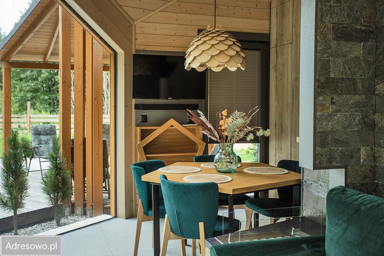 dom, 2 pokoje Skrybicze. Zdjęcie 6