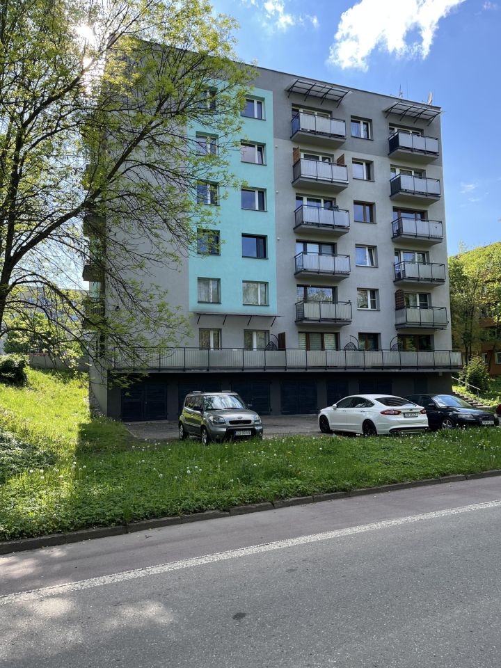 Mieszkanie 3-pokojowe Mysłowice Centrum, ul. Olbrychta Strumieńskiego. Zdjęcie 2