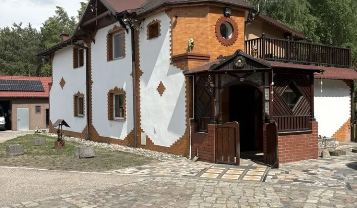 dom wolnostojący Kępa Kujawska