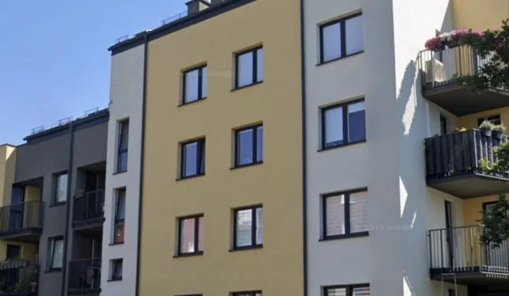 Mieszkanie 1-pokojowe Wrocław Krzyki, ul. Skarbowców