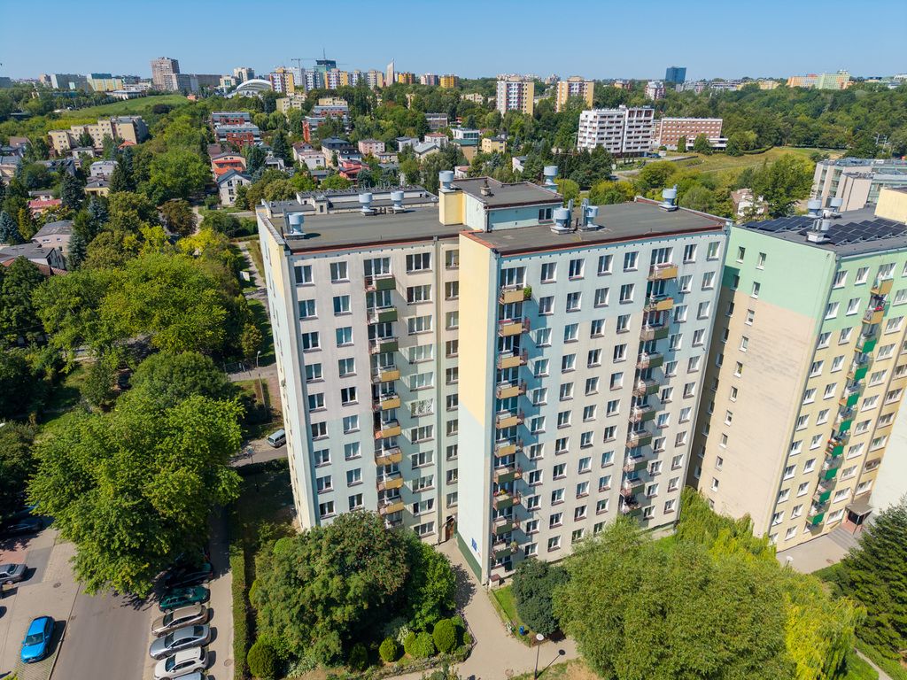 Mieszkanie 3-pokojowe Lublin, ul. Gliniana. Zdjęcie 21