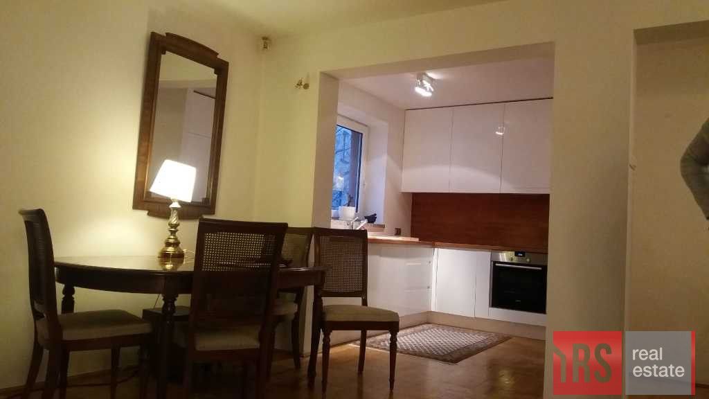 Mieszkanie 3-pokojowe Warszawa Śródmieście, ul. Ptasia. Zdjęcie 1