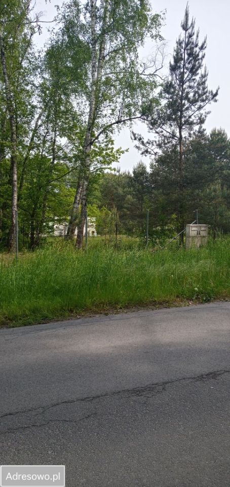 Działka budowlana Rąbień AB, ul. Wolska. Zdjęcie 6