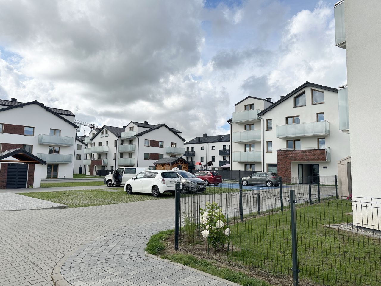 Puck, ul. Abrahama Mieszkanie - 2 pokoje - 35 m² - 3 piętro