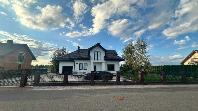 Rybno Dom wolnostojący wysoki standard - 154 m²