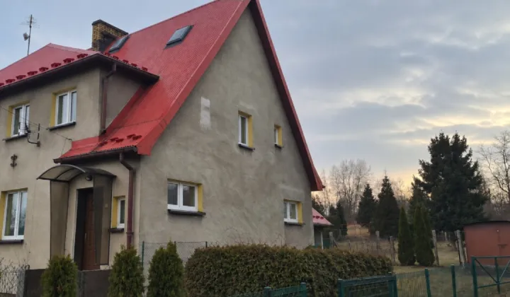 bliźniak, 3 pokoje Karchowice, ul. Bytomska