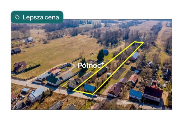 dom wolnostojący, 2 pokoje Łubniki. Zdjęcie 1