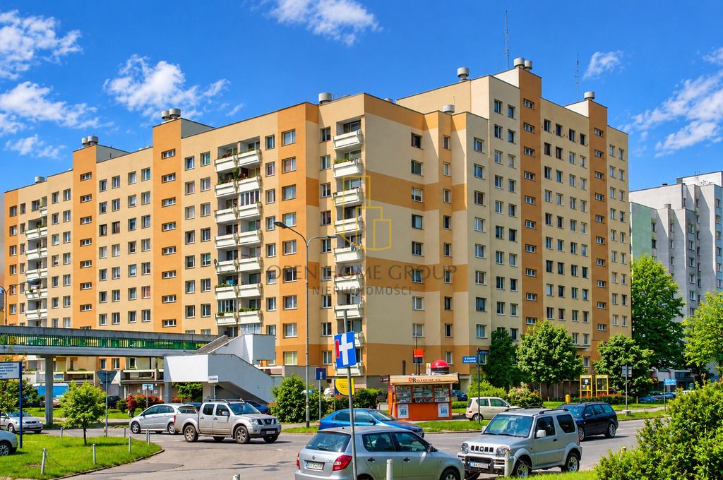 Mieszkanie 3-pokojowe Wrocław Gądów Mały, ul. Szybowcowa. Zdjęcie 2