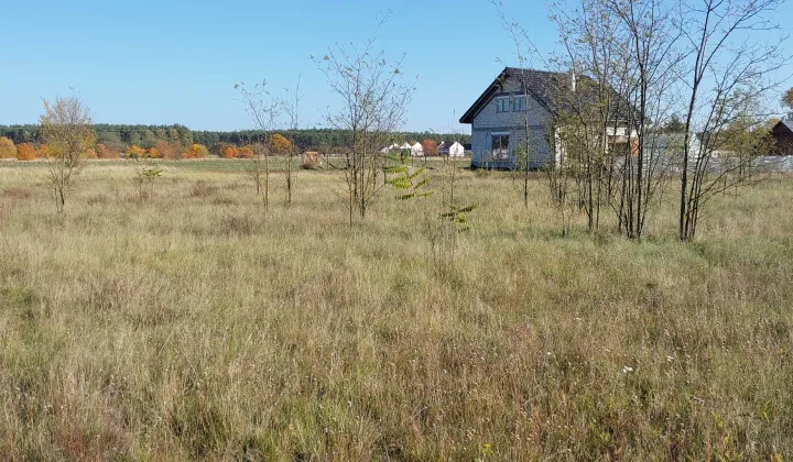 Działka budowlana Kostrzyn nad Odrą Szumiłowo