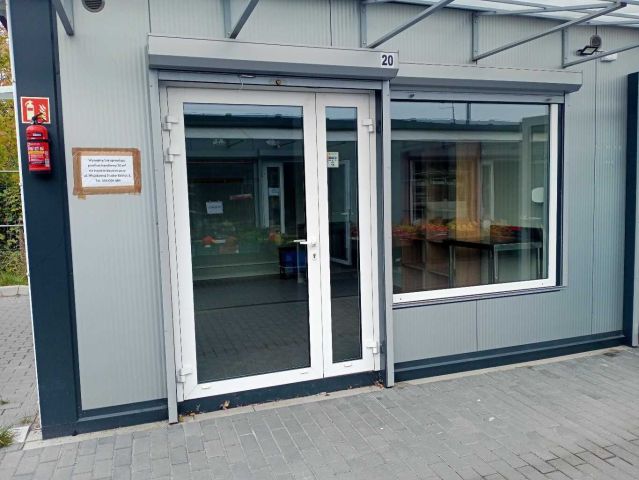 Lokal Warszawa Mokotów, ul. Wojskowej Służby Kobiet. Zdjęcie 1