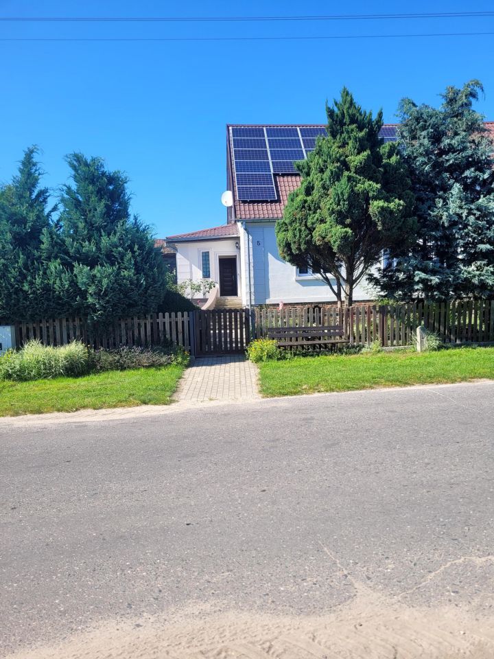 dom wolnostojący, 7 pokoi Trzebawie. Zdjęcie 3