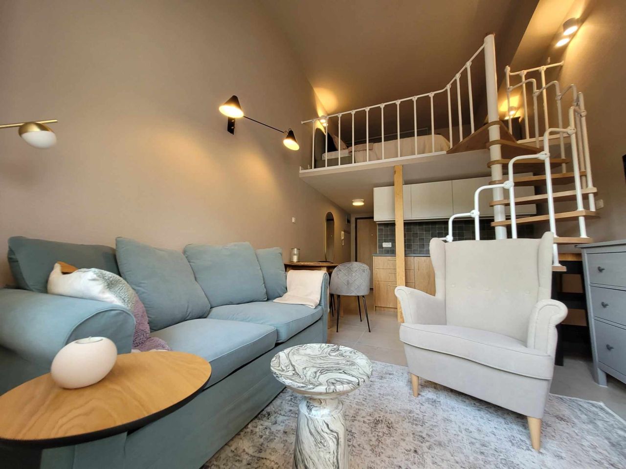 Mieszkanie 1-pokojowe Międzyzdroje, ul. Turystyczna. Zdjęcie 5