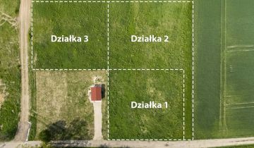 Działka budowlana Poniatowice