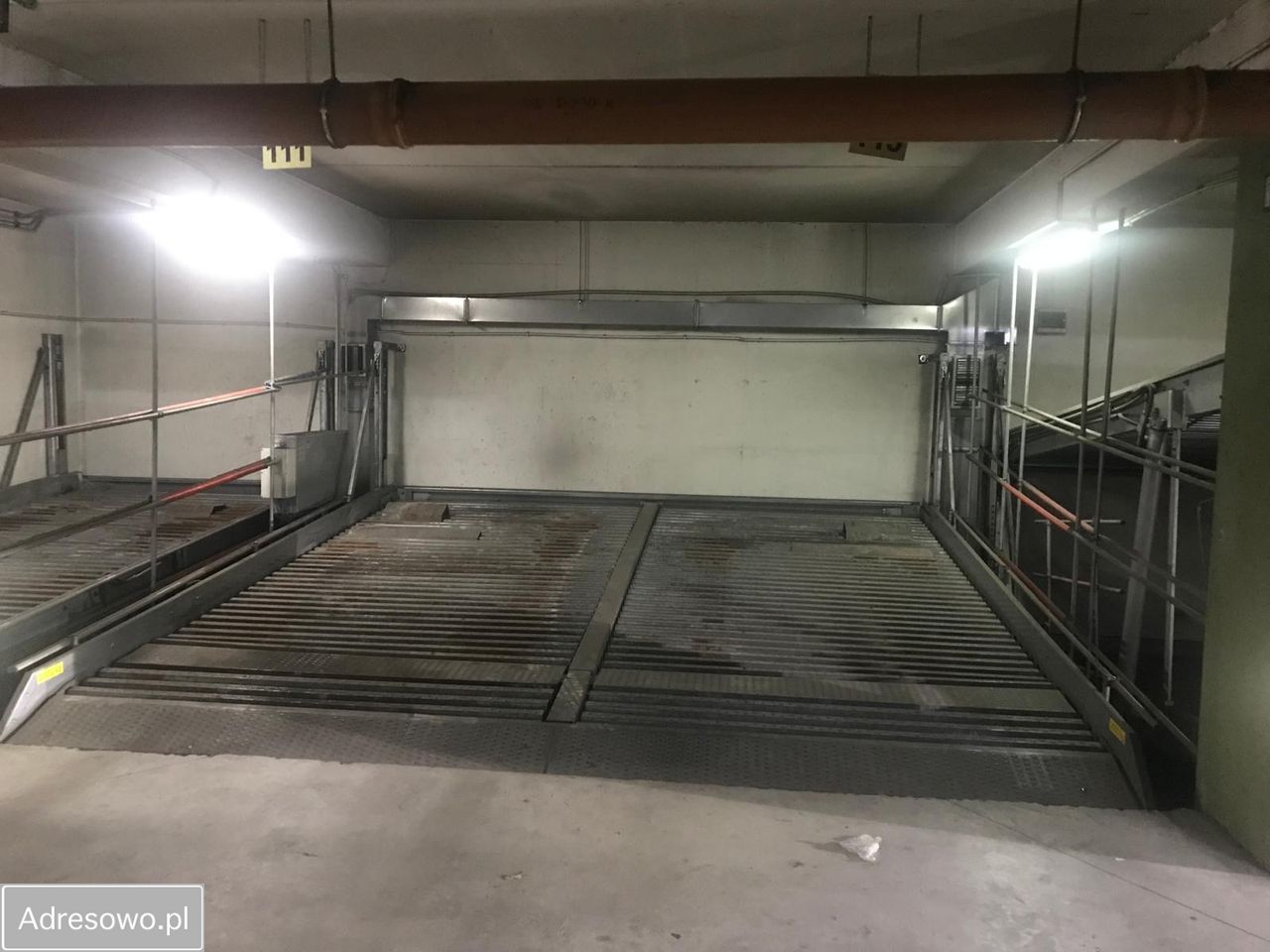 Garaż/miejsce parkingowe Wrocław Gaj, ul. Strońska. Zdjęcie 3