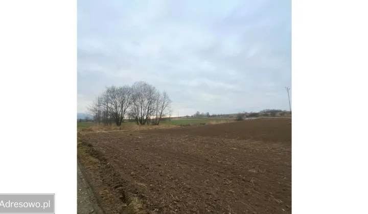 Działka budowlana Stary Wielisław