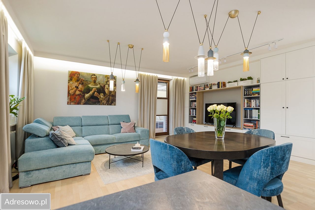 Mieszkanie 4-pokojowe Warszawa Ursus, ul. Dzieci Warszawy