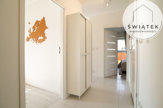 Mieszkanie 3-pokojowe Toruń, ul. Polskiego Czerwonego Krzyża. Zdjęcie 7