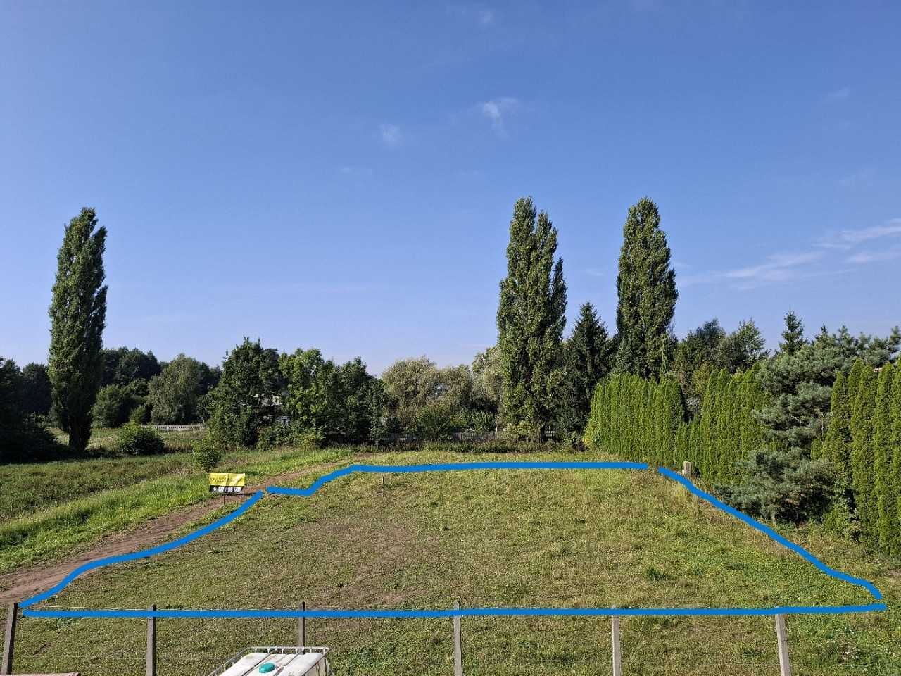 Działka budowlana Rypin, ul. Toruńska. Zdjęcie 3