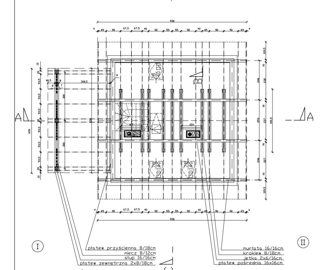 dom wolnostojący, 4 pokoje Radawa Cienkie, ul. Cienkie. Zdjęcie 8