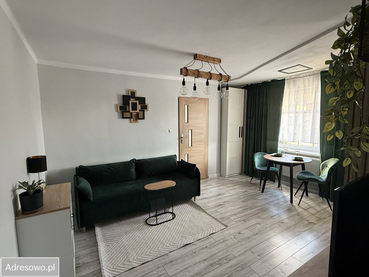 Mieszkanie 2-pokojowe Ruda Śląska Wirek, ul. Lecha