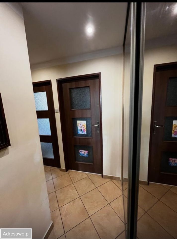 Mieszkanie 3-pokojowe Kraków Mistrzejowice. Zdjęcie 9