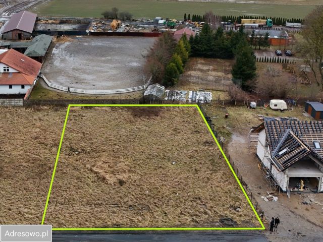 Działka budowlana Kołobrzeg. Zdjęcie 1