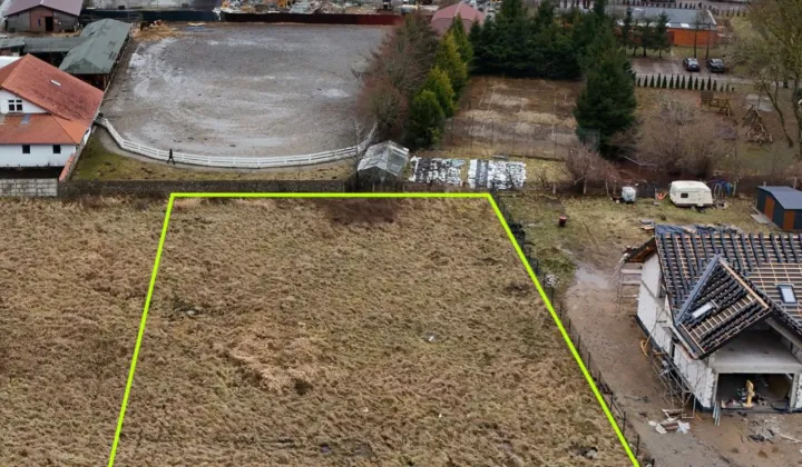 Działka budowlana Kołobrzeg