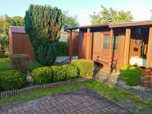 Działka rod Września. Zdjęcie 1