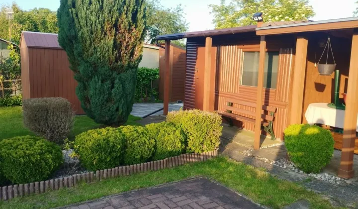 Działka rod Września